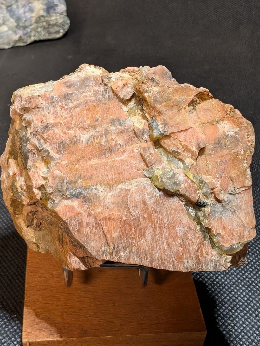 Raw Unakite Pegmatite Specimen